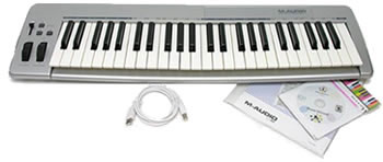 M-Audio 49 Key Keyboard