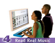 Piano Wizard level four