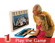 Piano Wizard level one