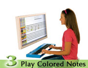 Piano Wizard level three