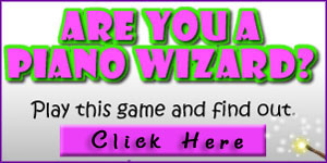 Play Piano Wizard Game Online Now