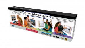 Piano Wizard Academy