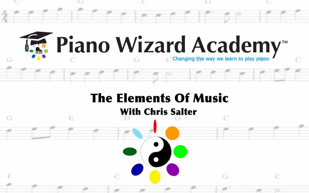 Elements Of Music