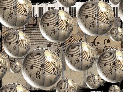 Christmas Sheet Music – How to Re-harmonize Jingle Bells