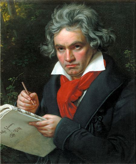 Who Was Beethoven?