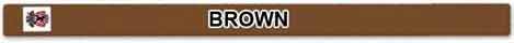 8 – Brown Belt