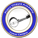 Banjo Pin