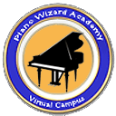 Grand Piano Pin