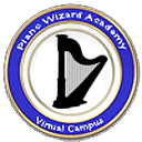 Harp Pin