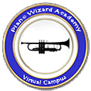 Trumpet Pin
