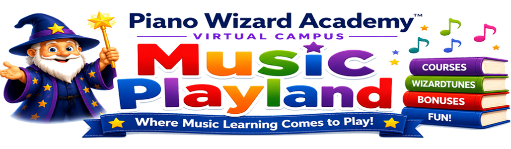 Piano Wizard Academy Campus