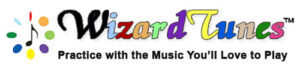 Wizardtunes - Practice with the music yo u'll love to play