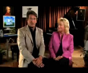 Piano Wizard Academy founders Don and Delayna Beattie