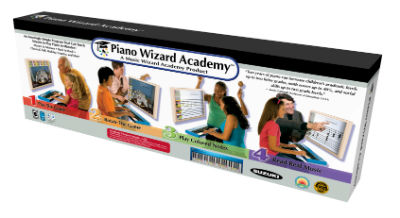 Piano Wizard Academy Package