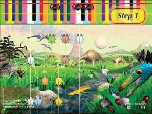 Piano Wizard Step 1