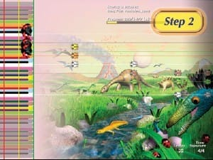Piano Wizard Step 2