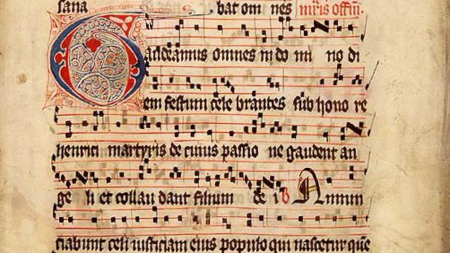 A Brief History Of Music Notation