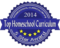 2014 homeschool award