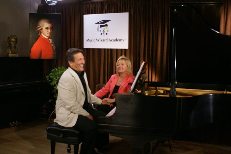 Music In Schools With Don and Delayna