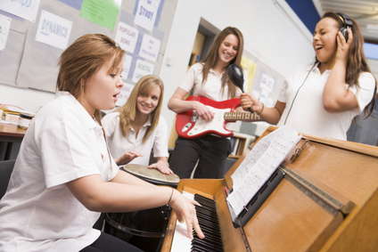 How Classical Music Benefits Children With Learning Disabilities