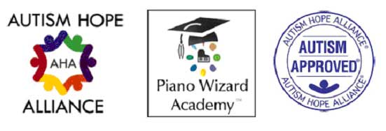 piano wizard autism approved