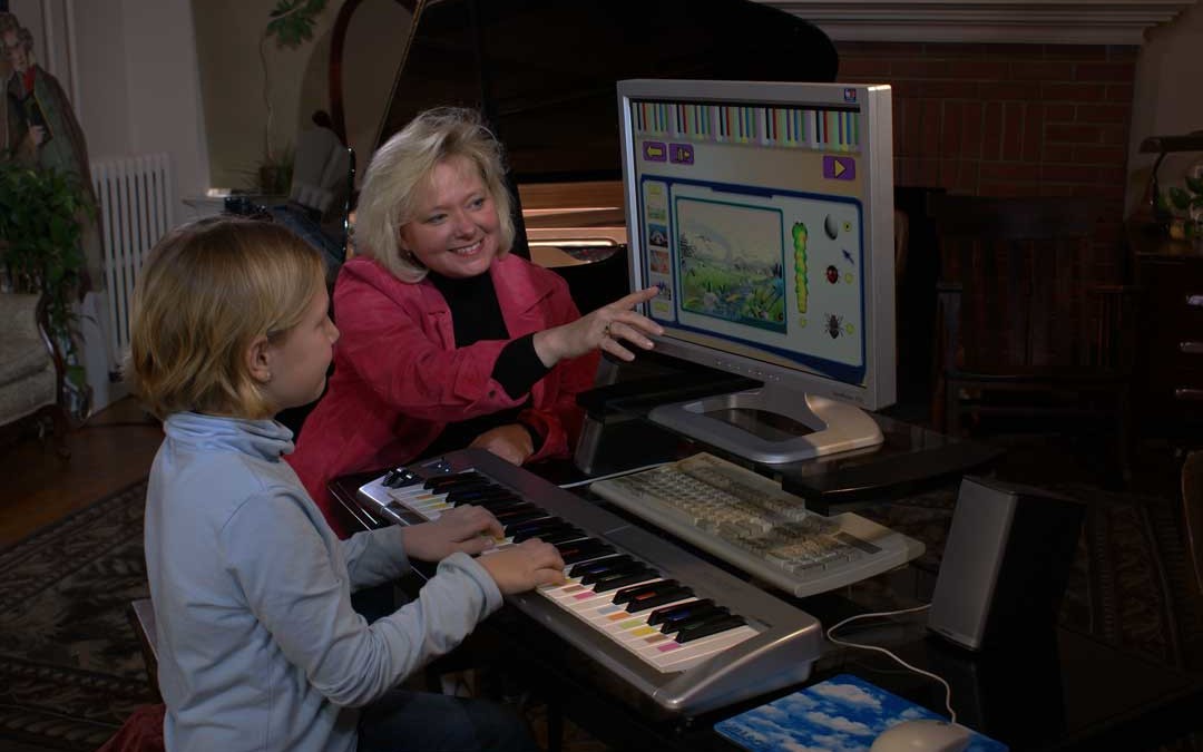 20 Reasons Why Children Should Study Music