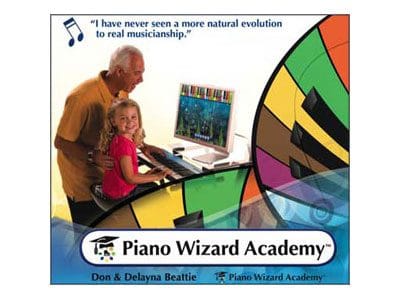 Piano Wizard 2.0 Next Gen Sofware