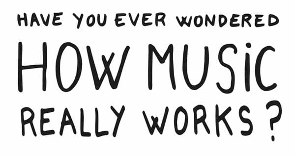 How Music Works, Part 1: Music is Relative