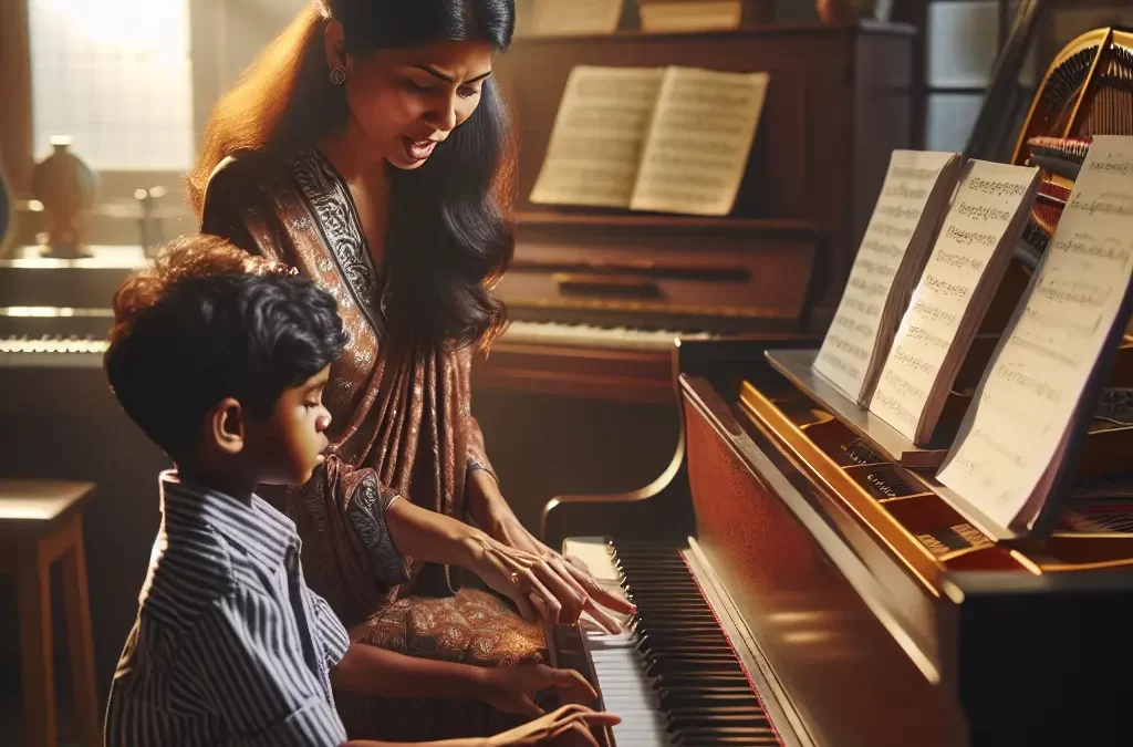 How to Choose the Perfect Online Piano Lessons for You