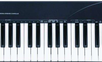 midiplus i61 USB MIDI Keyboard controller