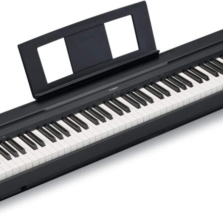 YAMAHA P71 88-Key Weighted Action Digital Piano