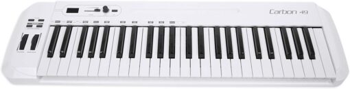 Samson Carbon 49 Key USB MIDI DJ Keyboard Controller