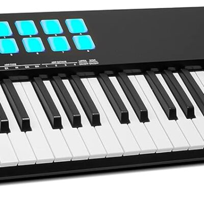 Alesis V61 MKII – USB MIDI Keyboard Controller