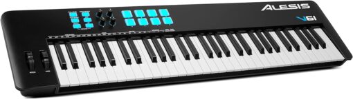 Alesis V61 MKII – USB MIDI Keyboard Controller