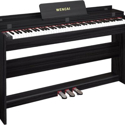 Wencai 88 Key Fully Weighted Digital Piano Keyboard