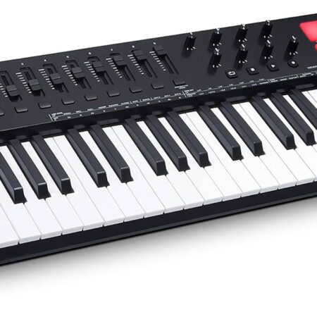 M-audio oxygen 49 mkv 49-key usb/midi keyboard controller