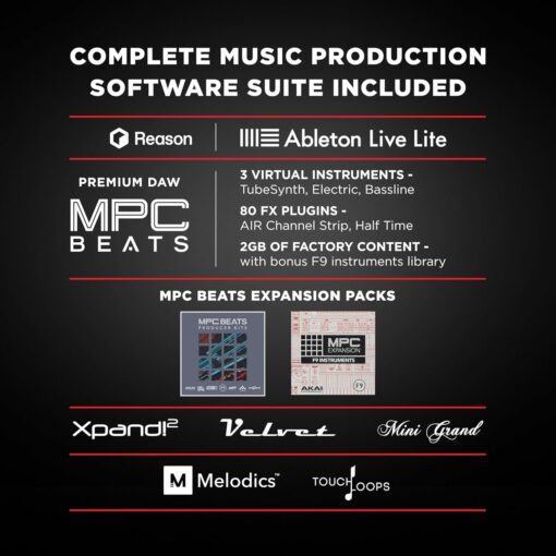 M-Audio Keystation 49 MK3 - Image 4