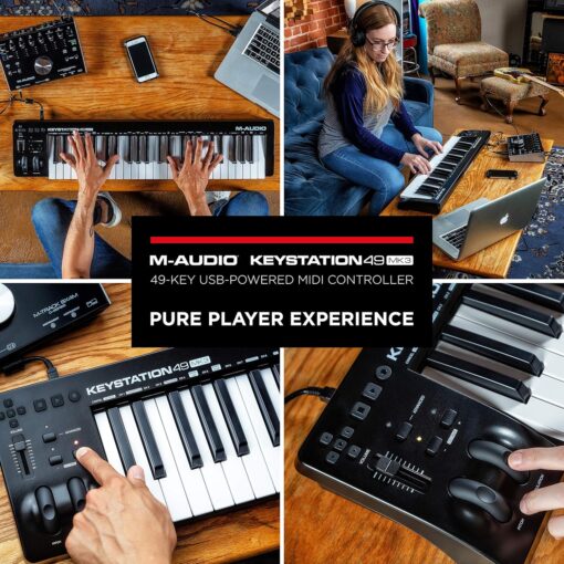 M-Audio Keystation 49 MK3 - Image 3