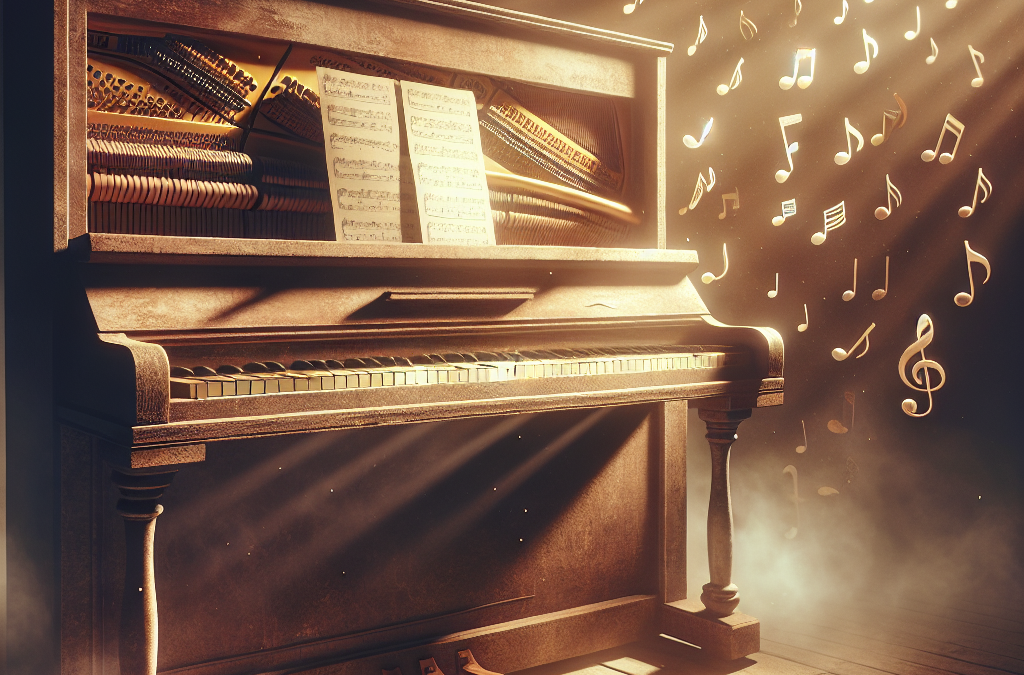 Timeless Piano Classics Everyone Should Know
