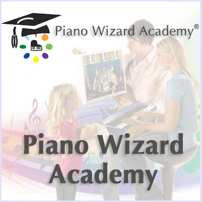 Piano Wizard Academy