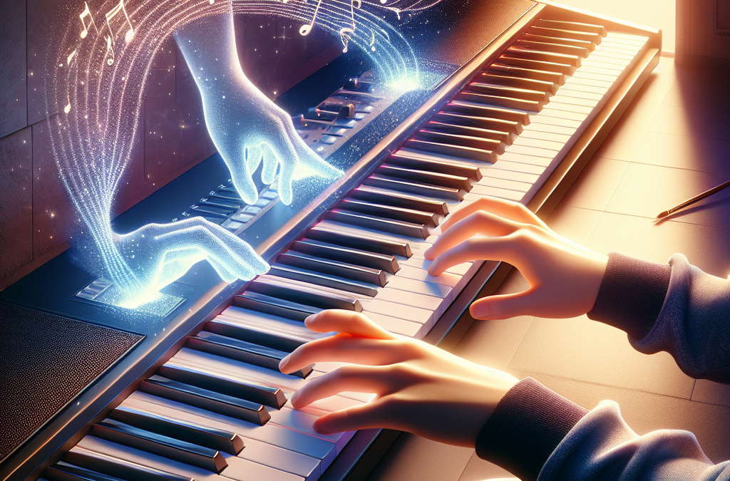 Digital Keyboard Basics: Your Gateway to Piano Mastery
