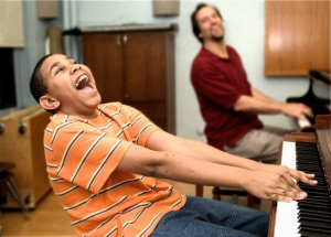 music therapy is fun and effective