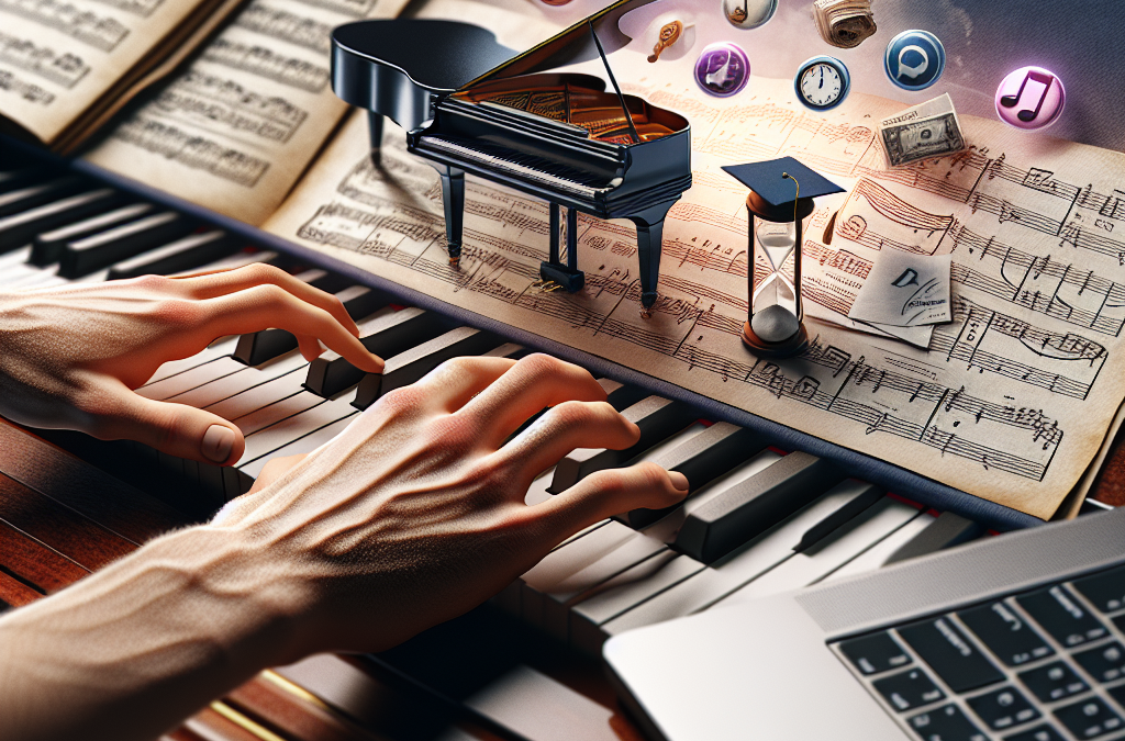Choosing the Right Piano Course: What Really Matters