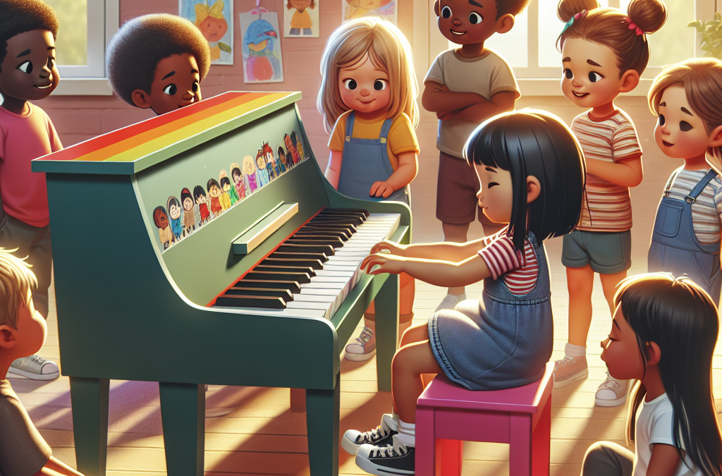 Why Everyone Can Learn Piano: Breaking Down the Barriers