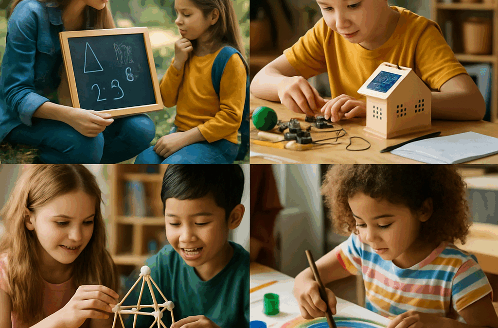 Top 5 Unconventional Homeschooling Curricula You Haven’t Heard Of