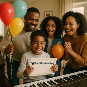 autism and piano - beginner piano lessons