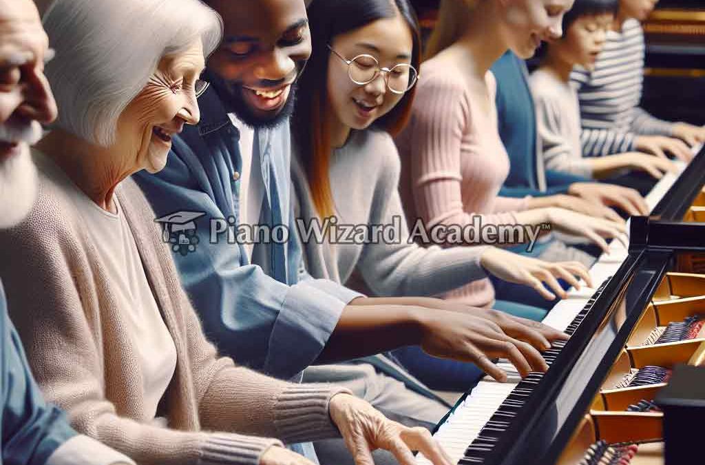 Why Everyone Can Learn Piano: Breaking the Myths