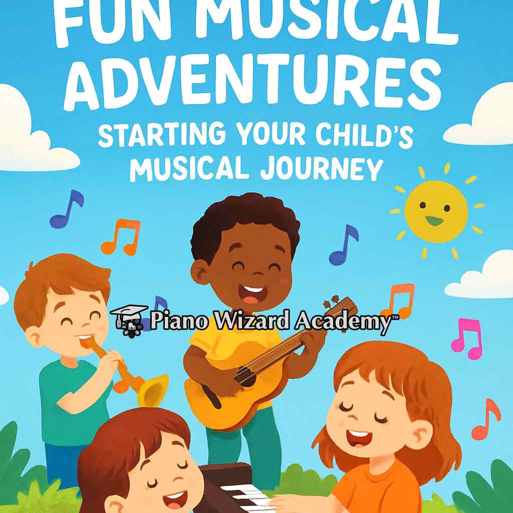 preschool music lessons