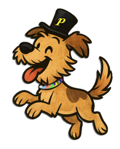 presto the dog
