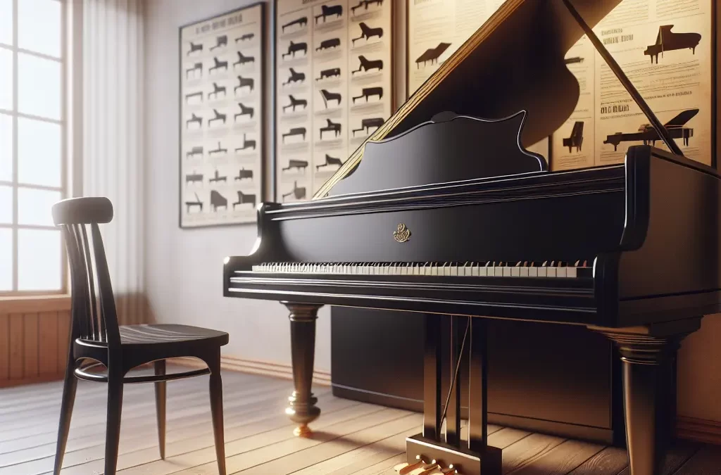 Selecting Your First Piano: A Complete Buyer’s Guide